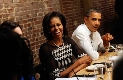 Happy 20th Anniversary: 15 Reasons Why the Obamas’ Love Inspires You