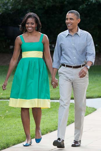 15 Reasons Why the Obamas' Love Inspires You