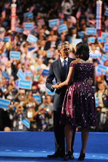 Iconic Love: Barack and Michelle Obama’s Love Story