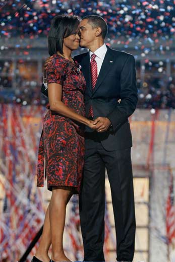 Iconic Love: Barack and Michelle Obama’s Love Story