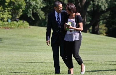 Black Love: Barack and Michelle Obama’s Most Romantic Moments