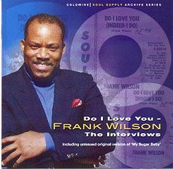 Former Motown Producer Frank Wilson Dies