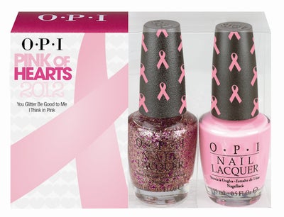 Think Pink: Beauty Treats for Breast Cancer Awareness