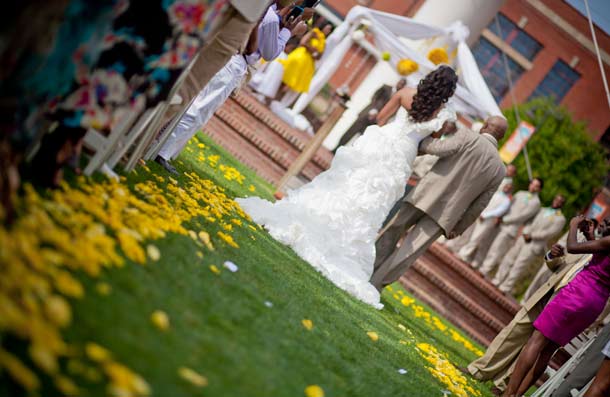 Bridal Bliss: Worth the Wait