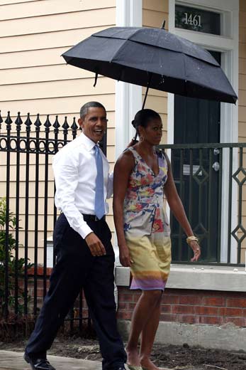 15 Reasons Why the Obamas' Love Inspires You