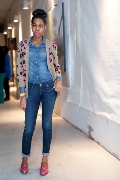 Street Style: Brooklyn Fashion Weekend