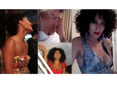 EXCLUSIVE: Fashion Q&A: Tracee Ellis Ross
