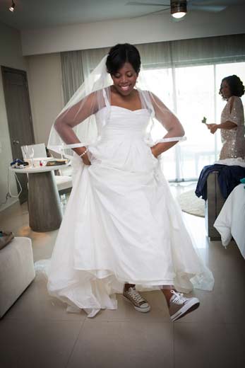 Bridal Bliss: Shannelle and Sean