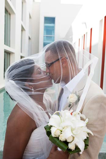 Bridal Bliss: Shannelle and Sean