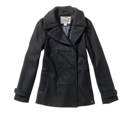 Diva on a Dime: Cool Coats Around $100