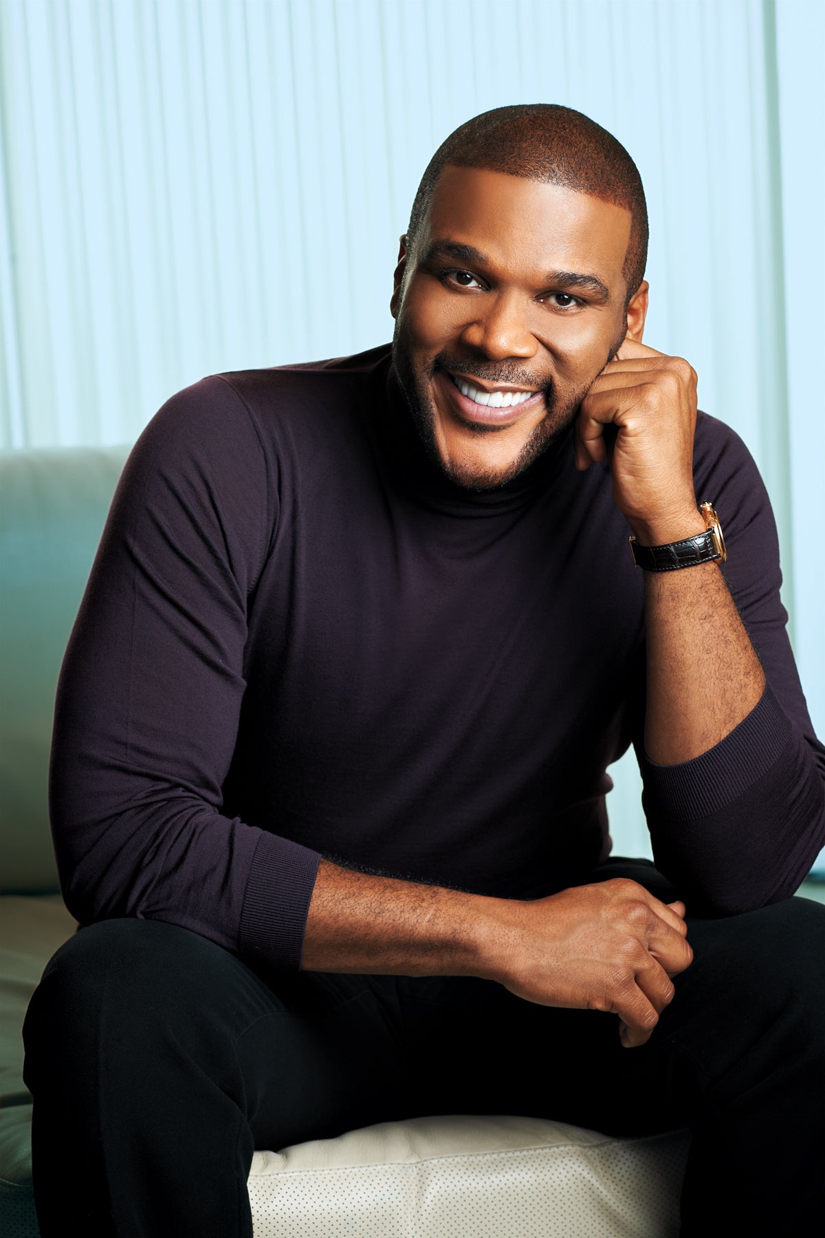 Tyler Perry: 'The Strength of a Black Woman is Empowering'