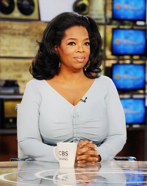Oprah Raves About 'Middle of Nowhere'