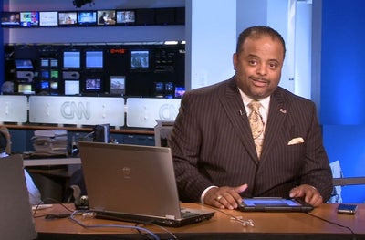 On the Go With Roland Martin