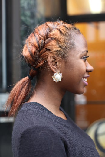 Street Style Hair: Get Fresh For Fall