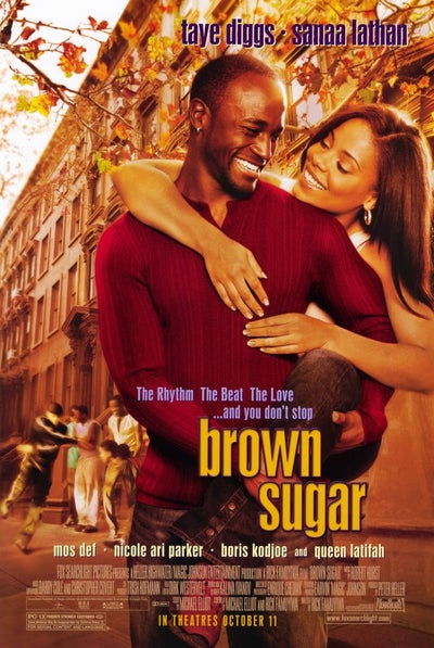 The Write or Die Chick: <i>Brown Sugar</i> is Still One of the Best Love Stories in a Long Time