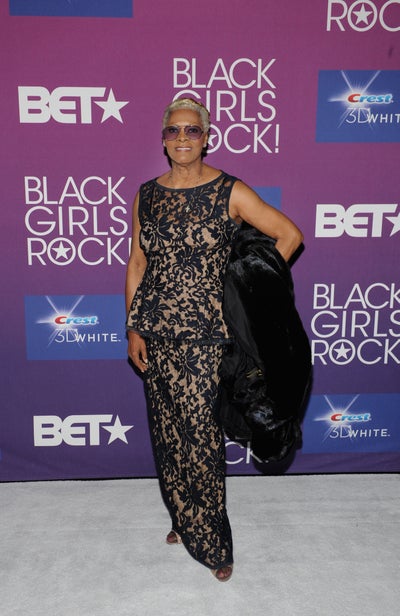 Live from the 2012 Black Girls Rock Awards