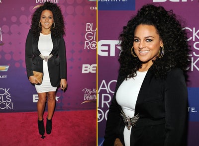Celeb Beauty: Top 10 Makeup Moments from Black Girls Rock 2012