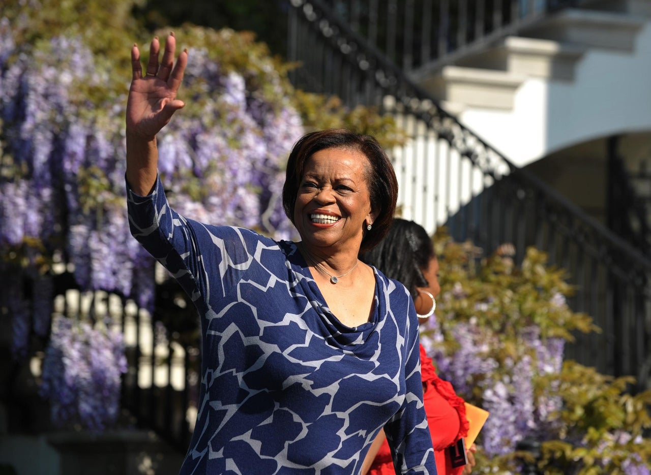 Marian Robinson Shares Why She's Voting Obama | Essence