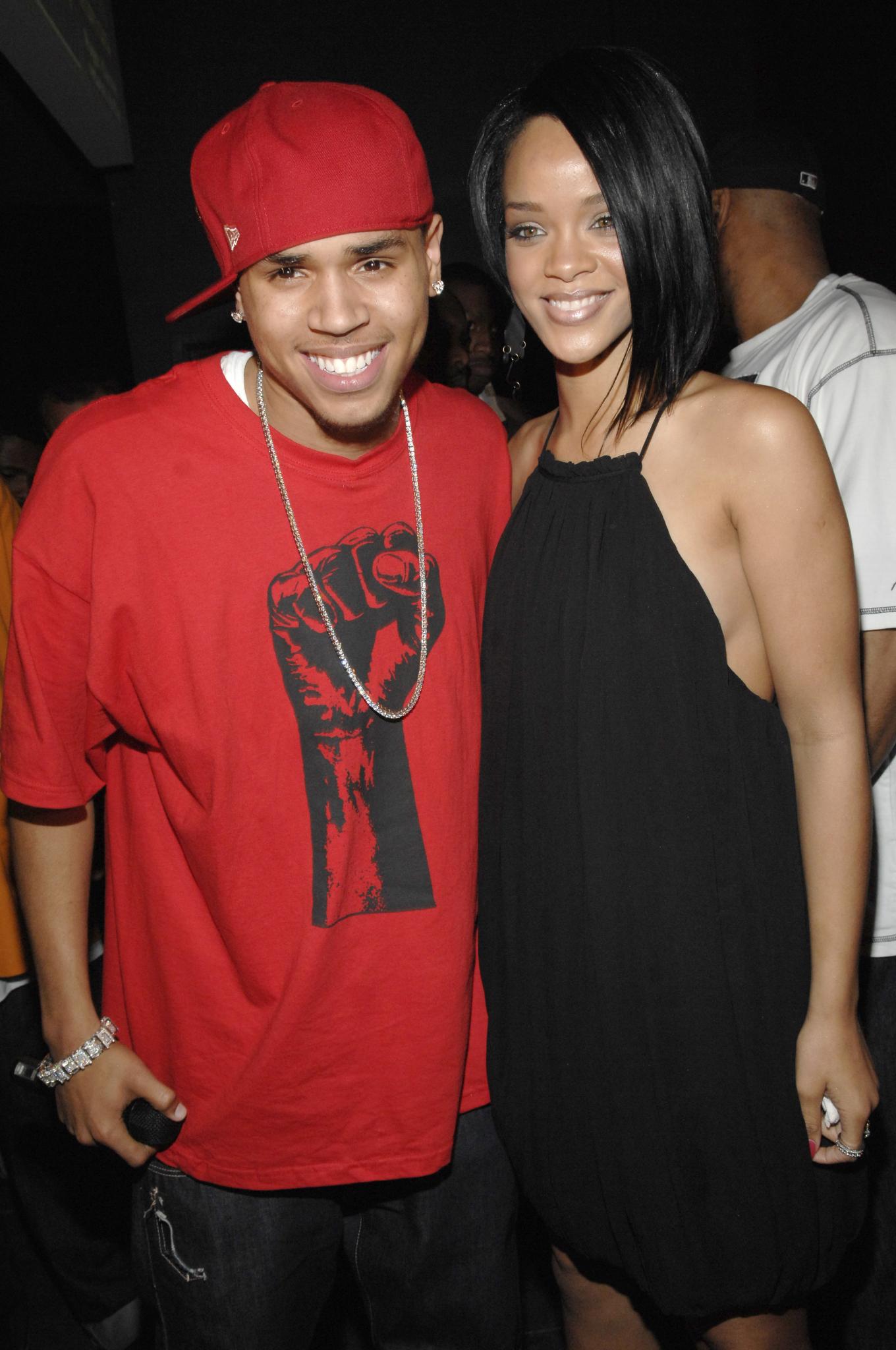 Chris Brown and Rihanna's Relationship Timeline