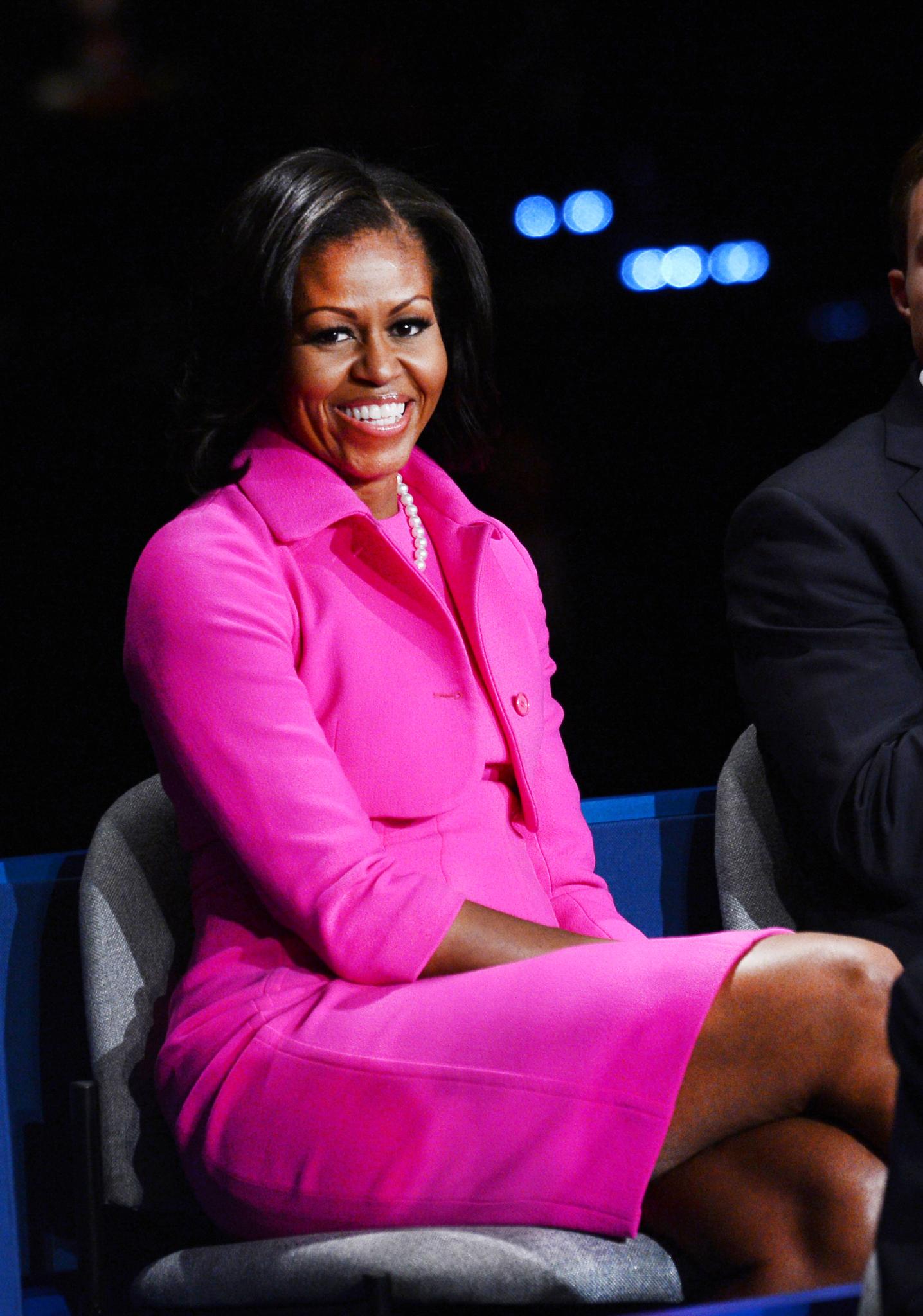 The First Lady's Fashion Evolution