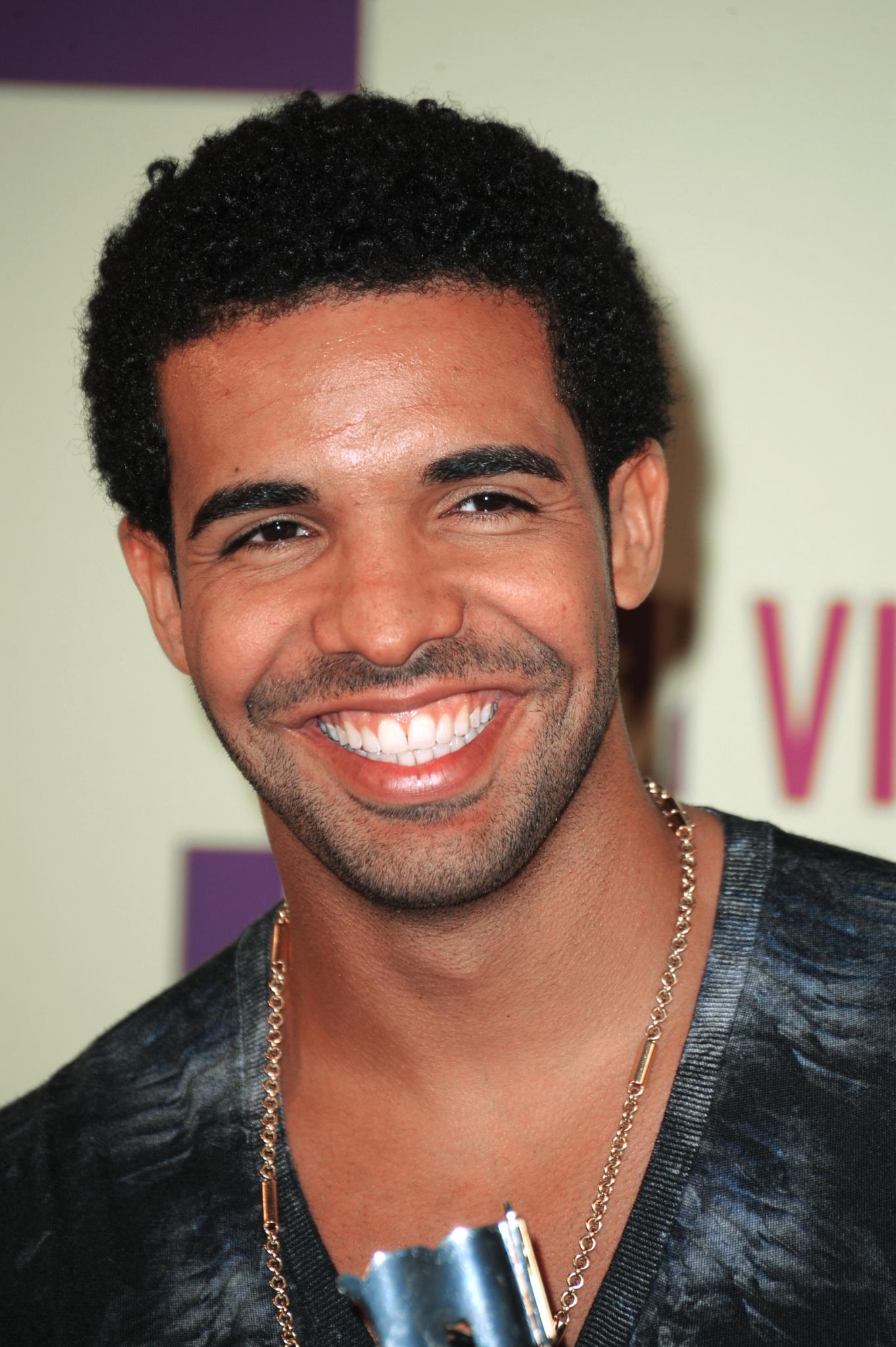 Coffee Talk: Drake Graduates High School, Tweets Excitement