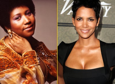 Are Aretha Franklin and Halle Berry Cousins?