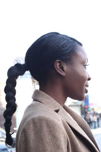 Street Style Hair: Bronx Bombshells