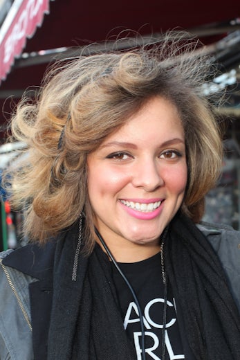 Street Style Hair: Bronx Bombshells