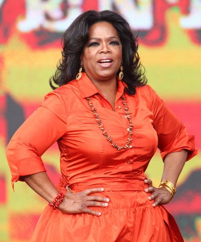 21 Reasons Why We Love Oprah Winfrey