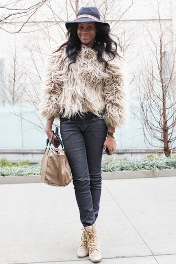 Fashionable Furs