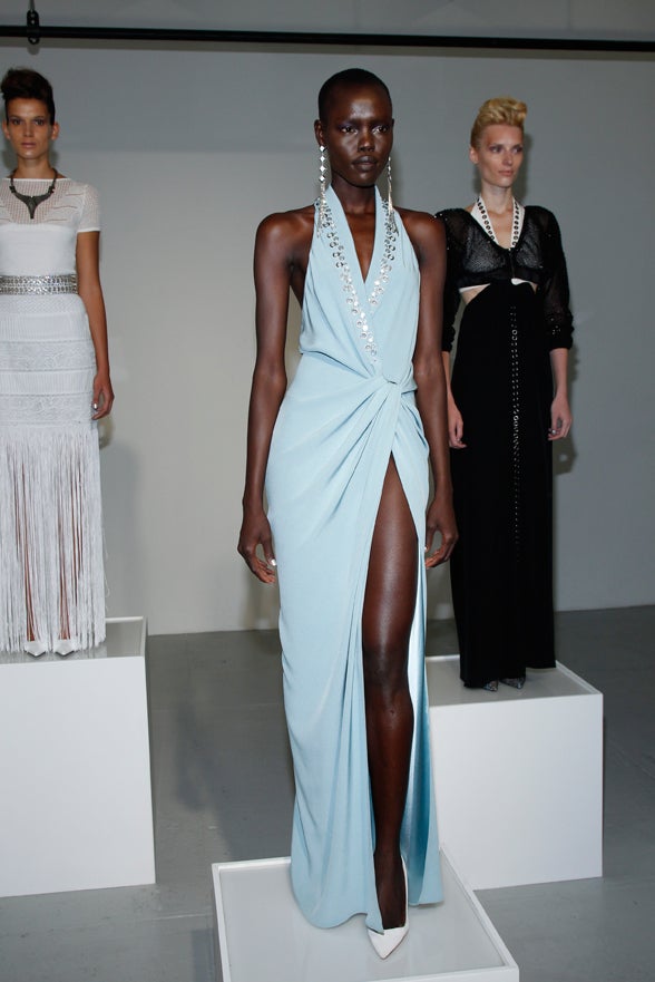 What Should She Wear?