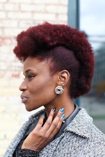 Street Style Hair: Turn Up the Color