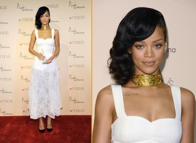 Rihanna Talks Loving Chris Brown in ‘Rolling Stone’