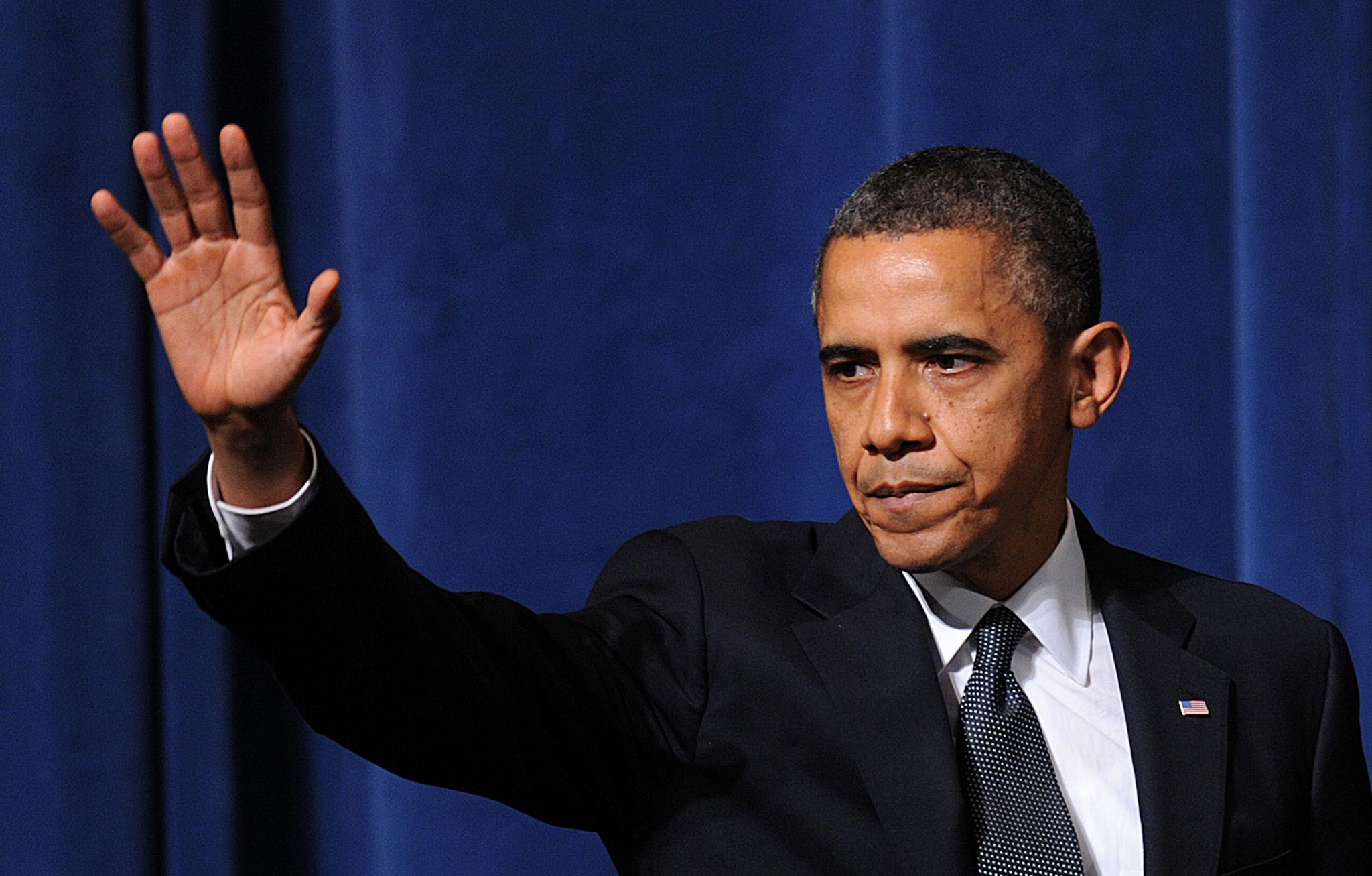 Obama Names Newtown Worst Day of Presidency
