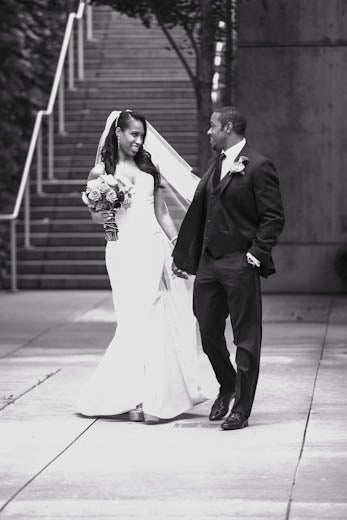 Bridal Bliss: Dafina and Ryan