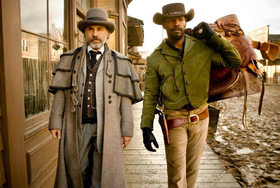 What Are Your Thoughts on 'Django Unchained'?