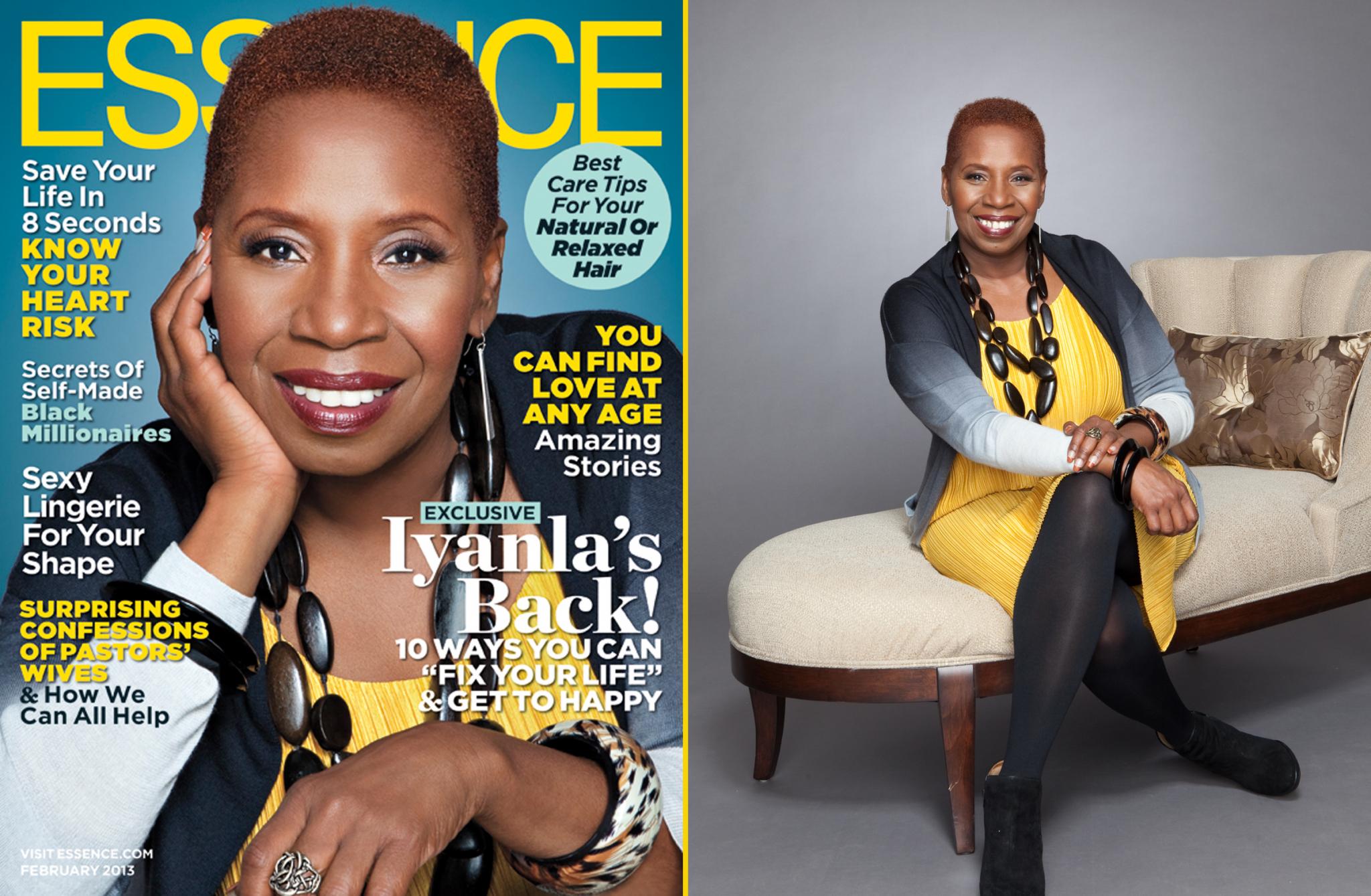 Iyanla Vanzant Answers Your Questions