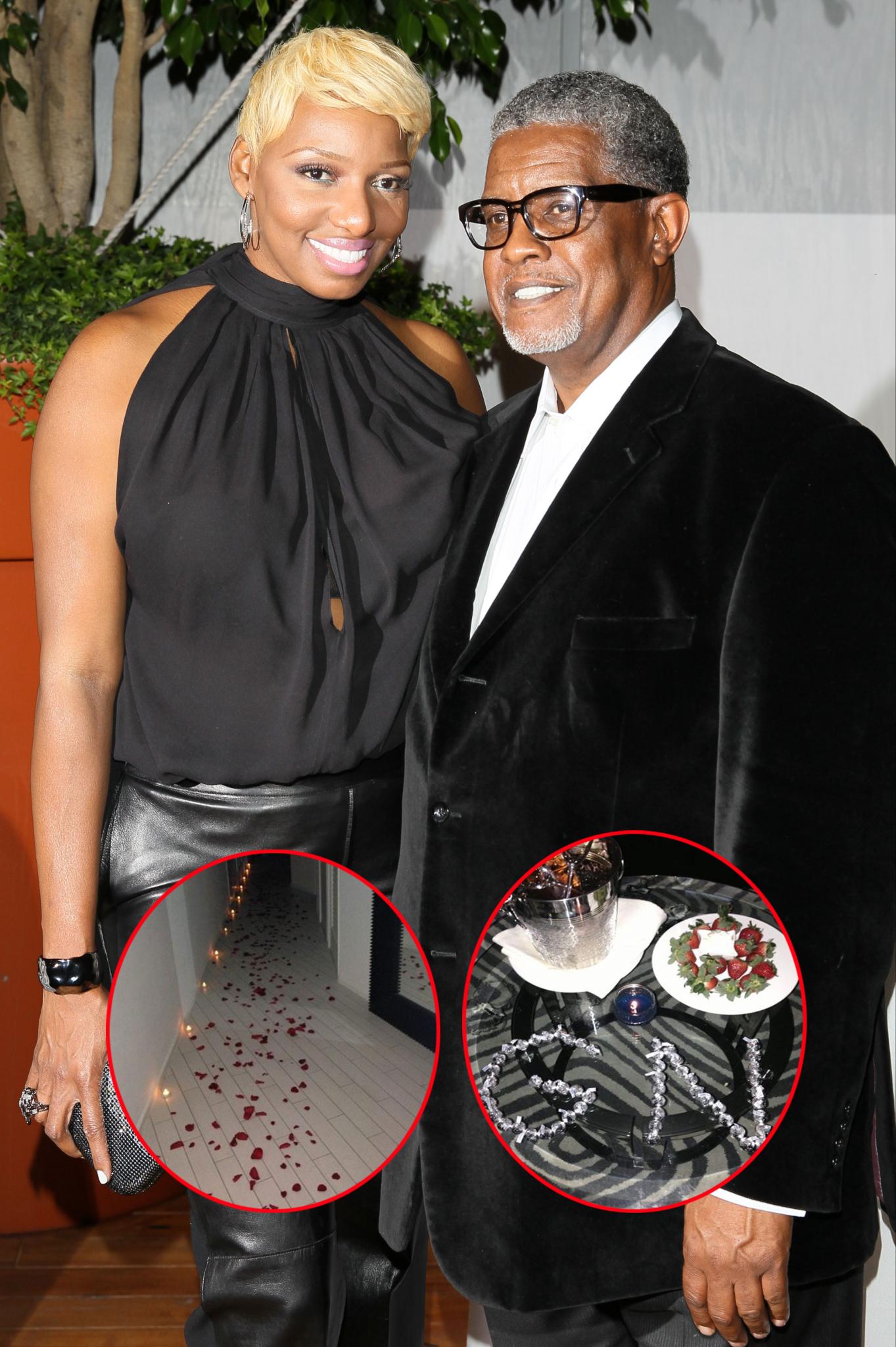 Is NeNe Leakes Engaged to Her Ex-Hubby?