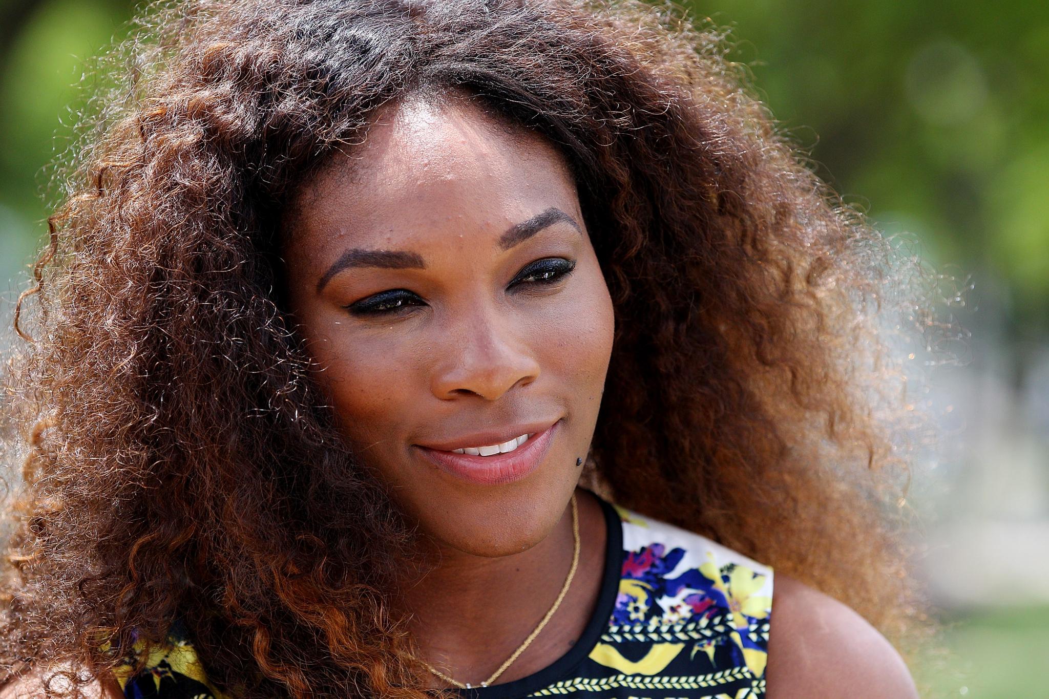 Serena Williams: 'I'm Really Boring Now'