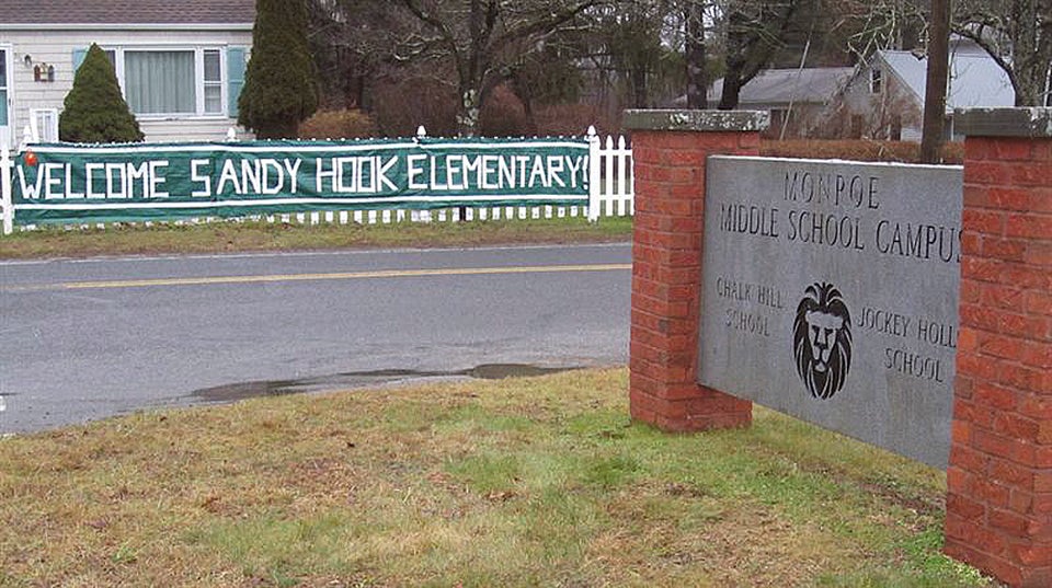Sandy Hook Students Return to Classes in New School