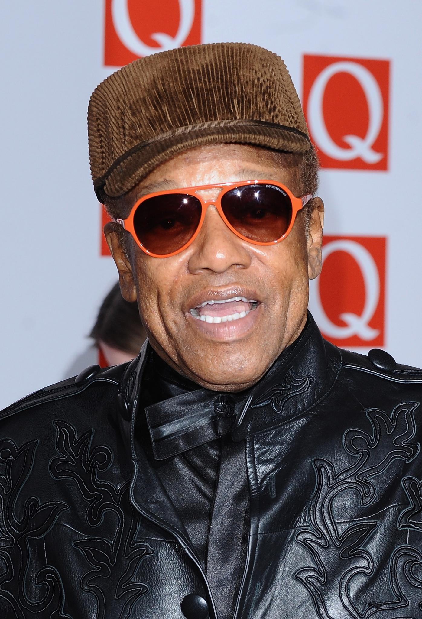 Bobby Womack Diagnosed with Alzheimer's Disease