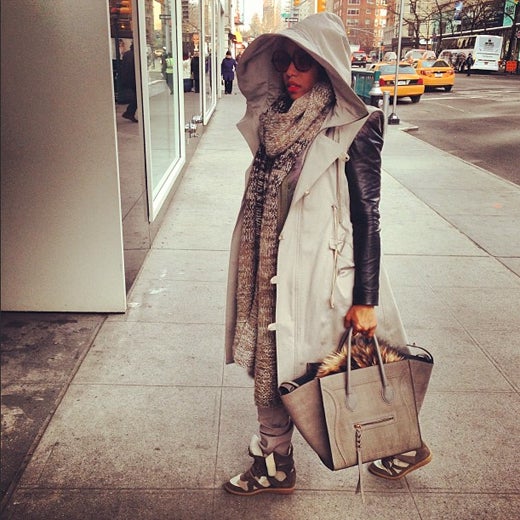 Top 10: Week's Most Stylish Instagrams
