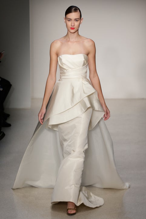 Brandy's Bridal Style