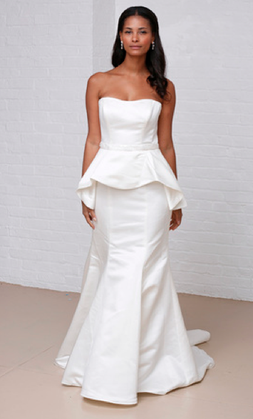 Brandy's Bridal Style