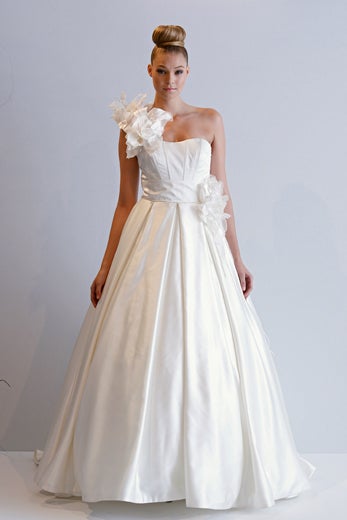 Brandy's Bridal Style