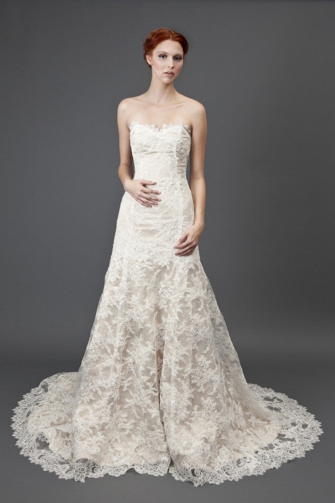 Brandy's Bridal Style