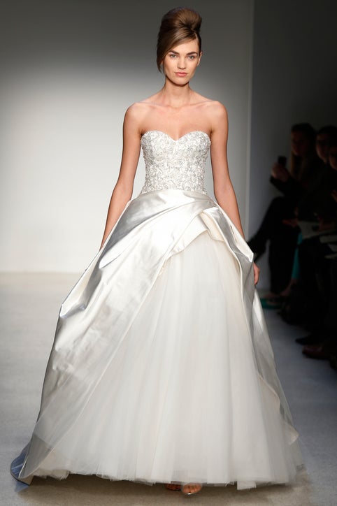 Brandy's Bridal Style