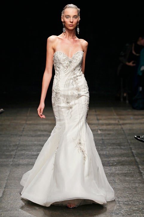 Brandy's Bridal Style