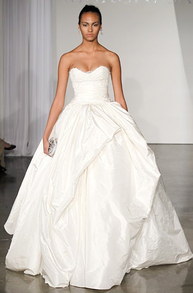 Brandy's Bridal Style