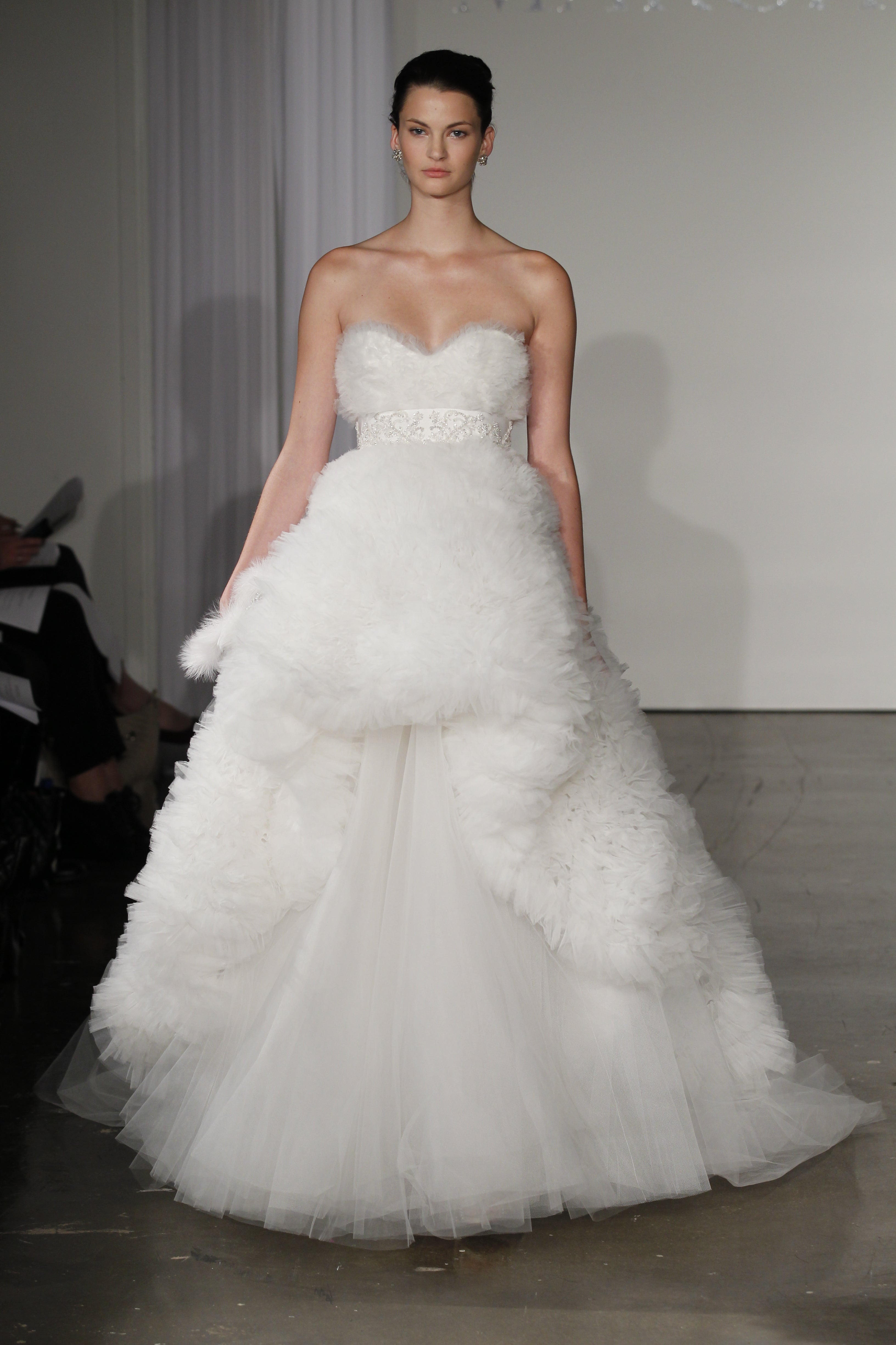 Brandy's Bridal Style